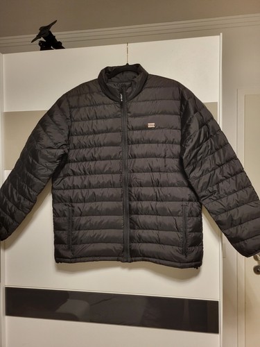 Levi jacke herren schwarz - herren,