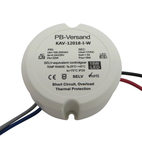 Led trafo watt - trafo,