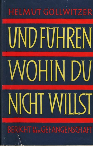 Gollwitzer führen wohin du - führen,