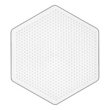 Hama Bügelperlen Stiftplatte