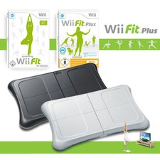 Nintendo Wii ORIGINAL Balance Board, Wii Fit Plus Wahl FITNESS-Training ?️‍♀️?