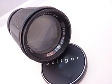 M42 Porst Tele 135 mm 1:2,8 auto adaptierbar an digital