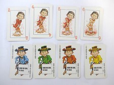 MAD Kartenspiel Ersatzkarten