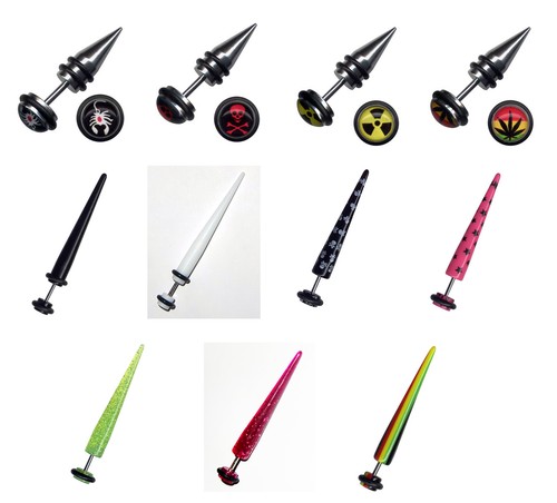 Piercingo set fake expander - piercingo,