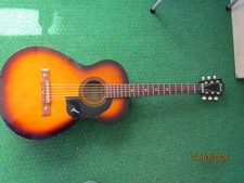 Framus Parlor Gitarre Germany