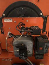 Viessmann VEA 1-2 Ölbrenner/