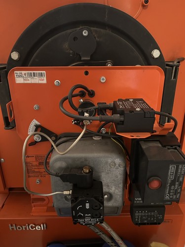 Viessmann vea ölbrenner - vea, Ölbrenner/