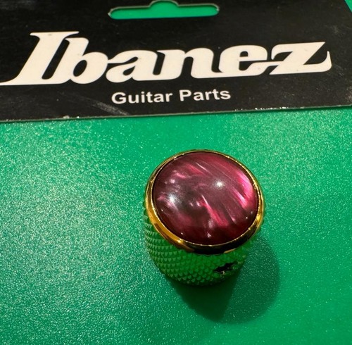 Ibanez metall pia bedienknopf - metall,