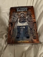 My Friend Dahmer von Derf Backderf (2012, Taschenbuch) Graphic Novel Englisch
