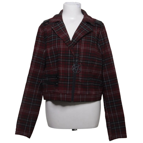Killstar bikerjacke damen - killstar,, bikerjacke,
