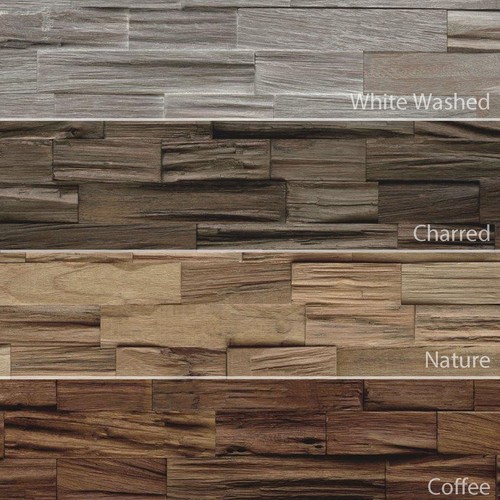 Indo wandverkleidung axewood - indo,