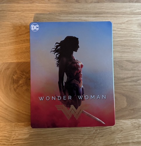 Wonder woman ultra - wonder,