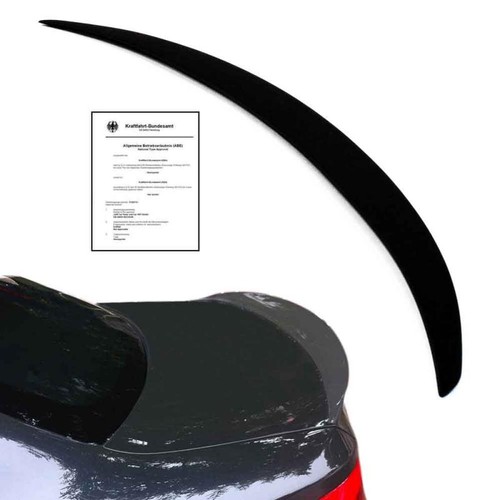 Heck spoiler lippe hinten - heck,