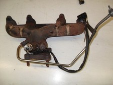 VW Golf 1 Cabrio 1,8 2H Abgaskrümmer