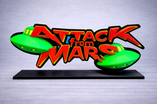 Attack From Mars Pinball