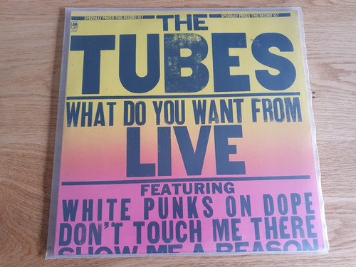 The tubes what you want - tubes,