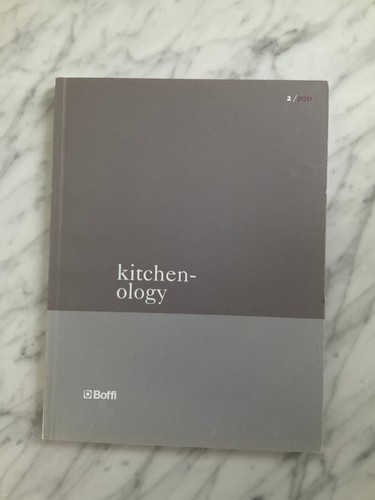Boffi kitchenology 2011 - , 2/2011