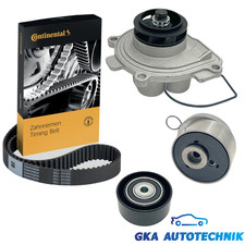 CONTI ZAHNRIEMEN + ROLLENSATZ