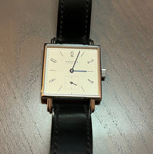 NOMOS Glashütte Tetra 406