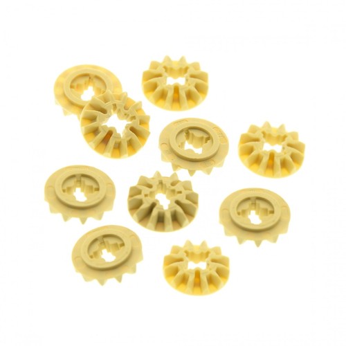 10x lego technic zahnrad 12z - lego,