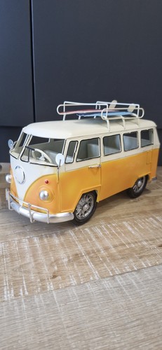 Classical bus gelb - vw,