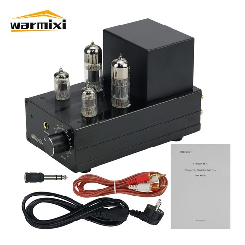 Vacuum tube headphone - mk, ii