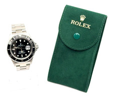 Rolex Submariner Uhr Stahl
