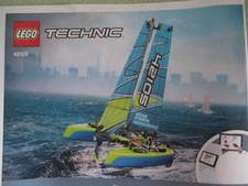 Kinder lego technic 42105 - -,