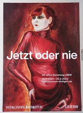 Otto Dix: Jetzt oder nie