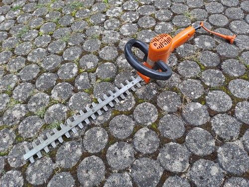 Heckenschere elektrisch von