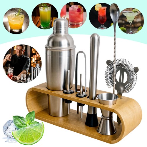 Tlg set cocktail shaker - 10-tlg,