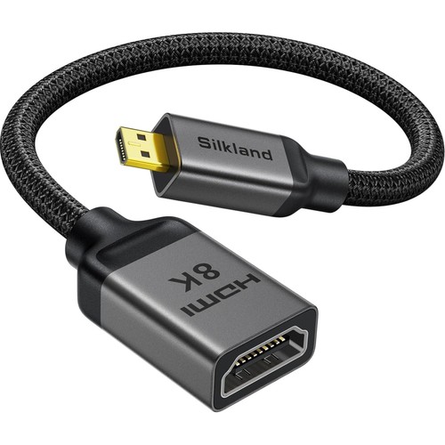 Micro hdmi auf - hdmi,
