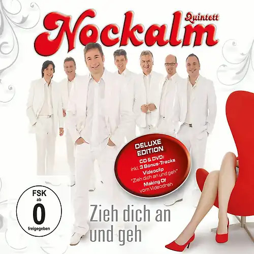 Nockalm quintett zieh - nockalm,