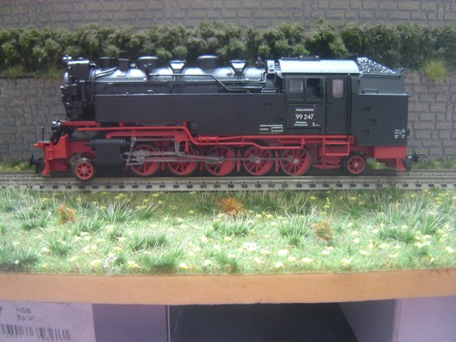 Tillig hom 02925 dampflok - hom, br99