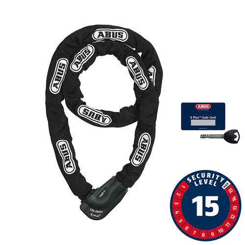 Abus granit citychain xplus - abus,,