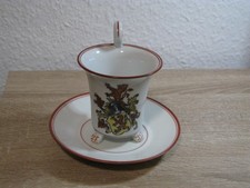 alte Kaffeetasse und