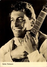 Ak Schauspielerin Carlos