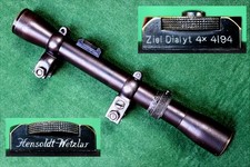 Zielfernrohr ZF Hensoldt