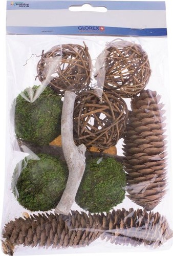 Glorex potpourri zapfen - potpourri,