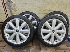 Mini aluminium felgen - aluminium,