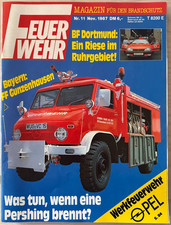 Feuerwehr Magazin Nr.11