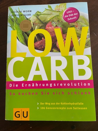 Low carb mit 106 rezepten - low,