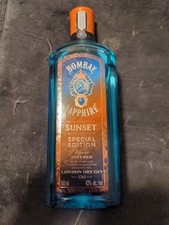 Bombay Sapphire Sunset London