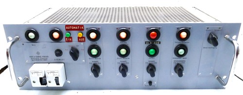 Rohde schwarz 201 - schwarz,