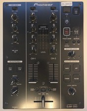 Pioneer DJM 350 + OVP