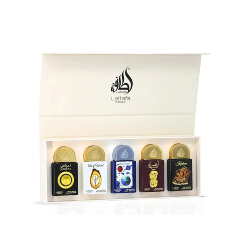 Lattafa pride box geschenkset - lattafa,