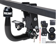 BRINK Anhängerkupplung Jeep Grand Cherokee WK2 Summit 08.2013- +13p uni E-Satz