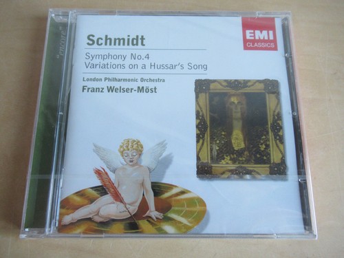 Franz schmidt symphony - franz, schmidt-symphony
