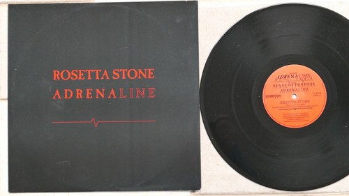 Rosetta stone - stone, ‎–