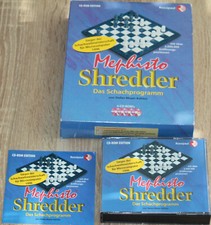 Mephisto Shredder Das Schach